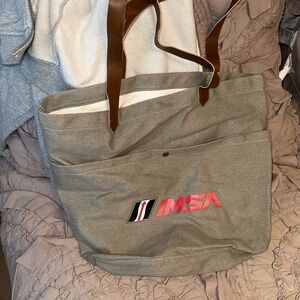 IMSA Motorsport TOTE bag
